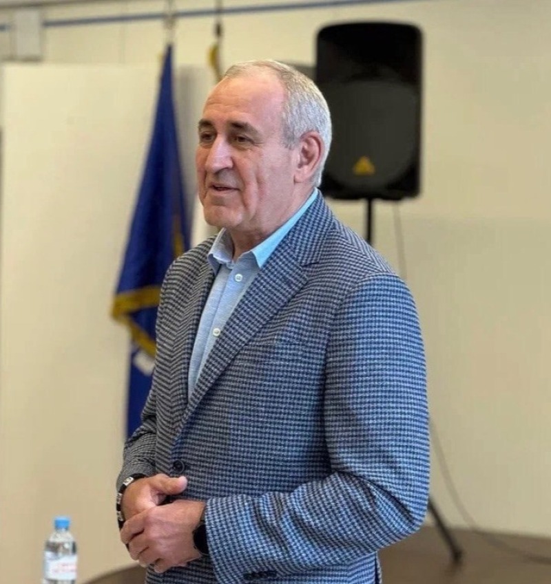 Сергей Неверов: «Даже за небольшой период Смоленская область сделала большой шаг вперед»