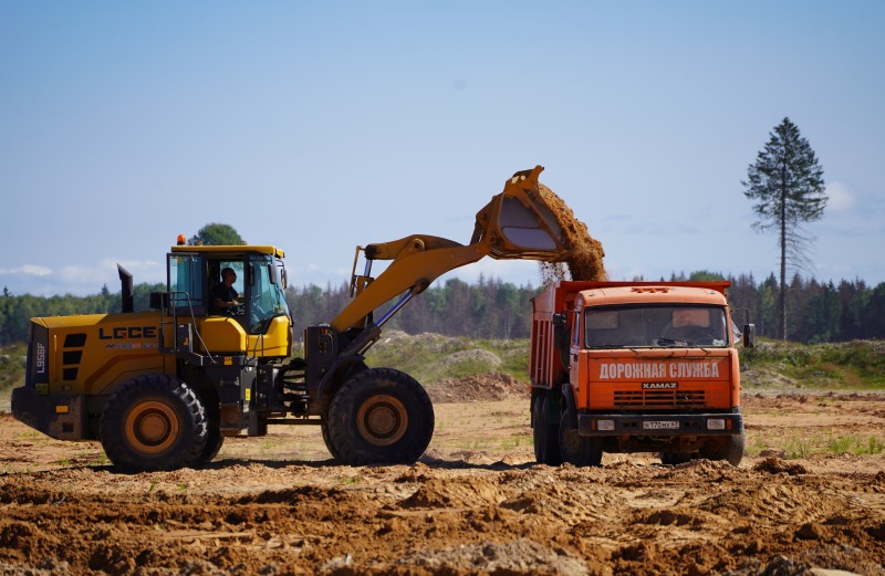 Больше чем стройка