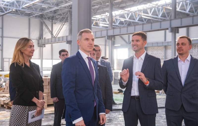 Итоги рабочей недели Губернатора Василия Анохина