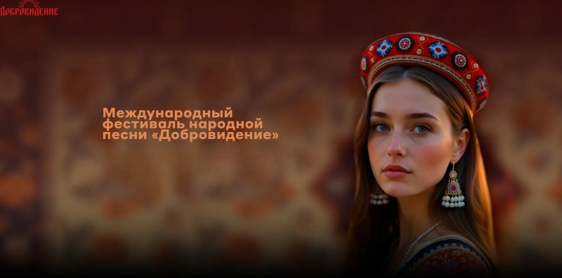 Международный фестиваль народной песни «Добровидение»