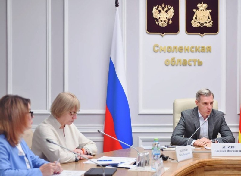 В новом учебном году почти 8 тысяч выпускников 9-х и 11-х классов Смоленской области стали студентами вузов и ссузов