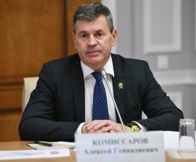 Ректор РАНХиГС Алексей Комиссаров высоко оценил работу команды смоленского Губернатора