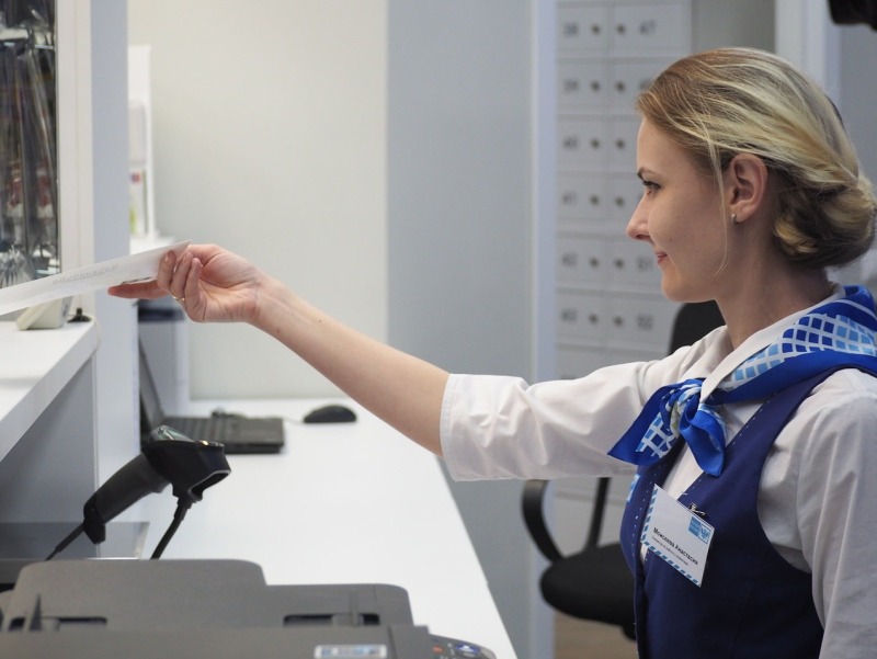 Быстрые ответы на электронные заказные письма с Почтой России