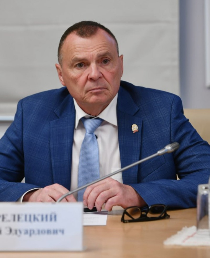 Юрий Стрелецкий: Регионом проведена серьезная работа по подготовке к обучению ветеранов СВО