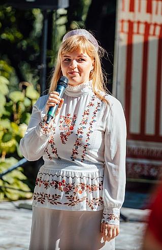 Мария Микулич: пункты проката детских вещей востребованы