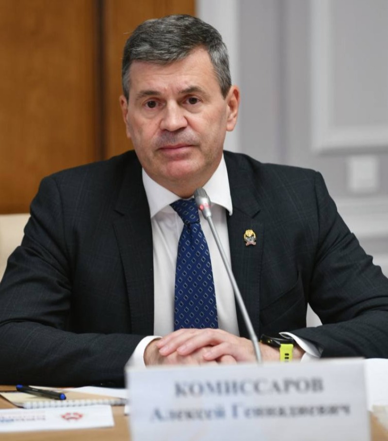 Алексей Комиссаров: Регион почувствуют пользу от программы «Герои СВОего времени. Смоленск»