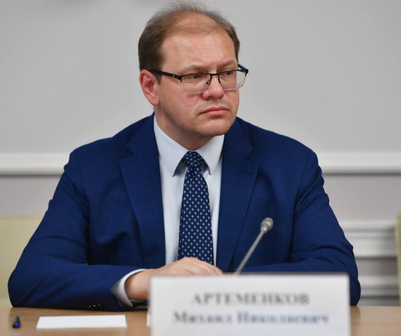 Ректор СмолГУ Михаил Артеменков рассказал об особенностях образовательной программы «Герои СВОего времени. Смоленск»