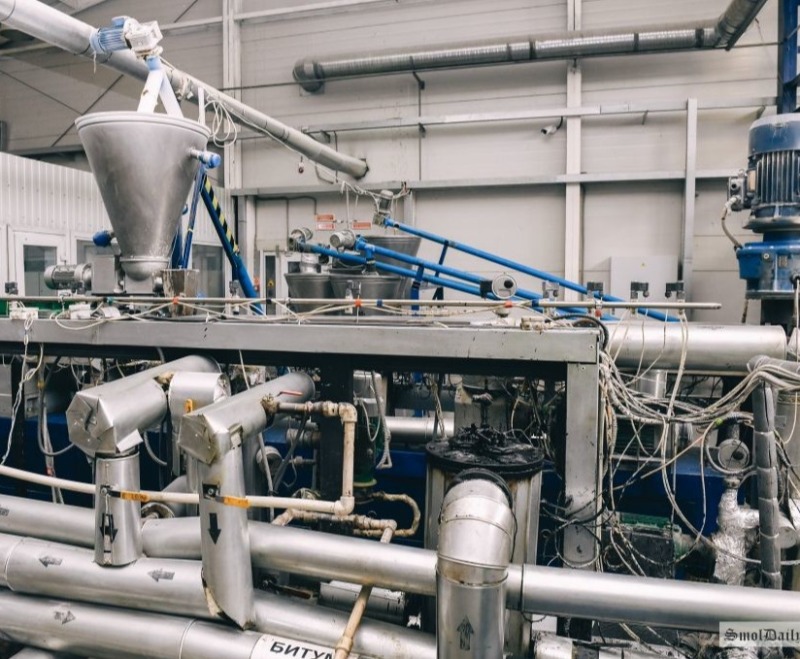 В Смоленской области отмечается уверенный рост пищевой промышленности