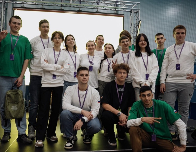 В Смоленске стартовал молодежный форум «Смола»