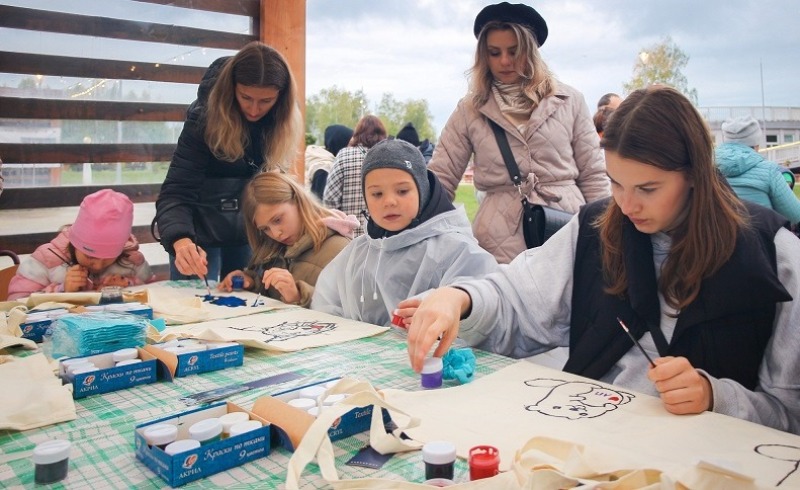 В Десногорске прошел III экологический фестиваль «ЭКОточка»