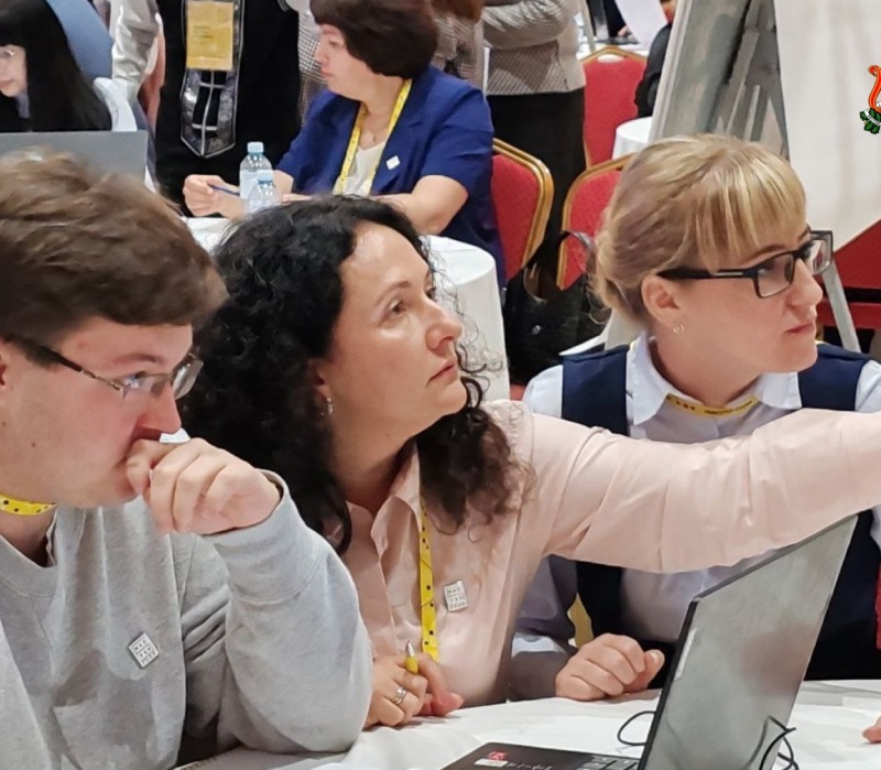 Педагог Смоленского педагогического колледжа принимает участие на Всероссийском конкурсе «Мастер года»