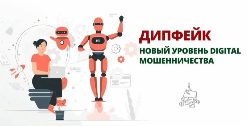 Школьников научат распознавать дипфейки