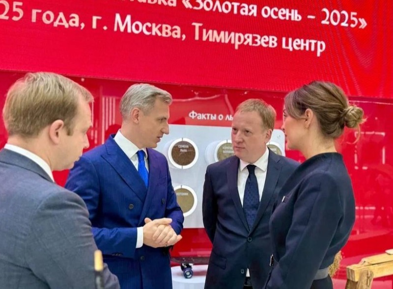 Итоги рабочей недели Губернатора Василия Анохина