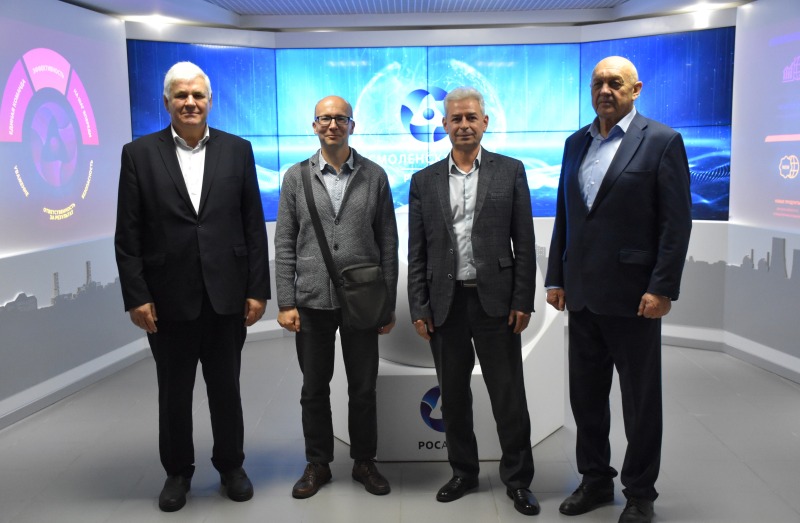 На Смоленской АЭС обсудили создание кафедры ядерных специальностей на базе Смоленского филиала Московского энергоинститута