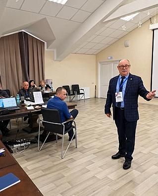 Преподаватели смоленского филиала РАНХиГС проводят цикл занятий для участников программы «Герои СВОего времени. Смоленск»