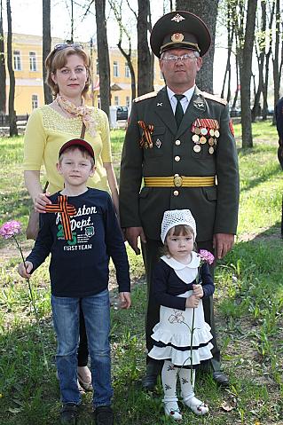 Быть хорошим отцом - предназначение мужчины