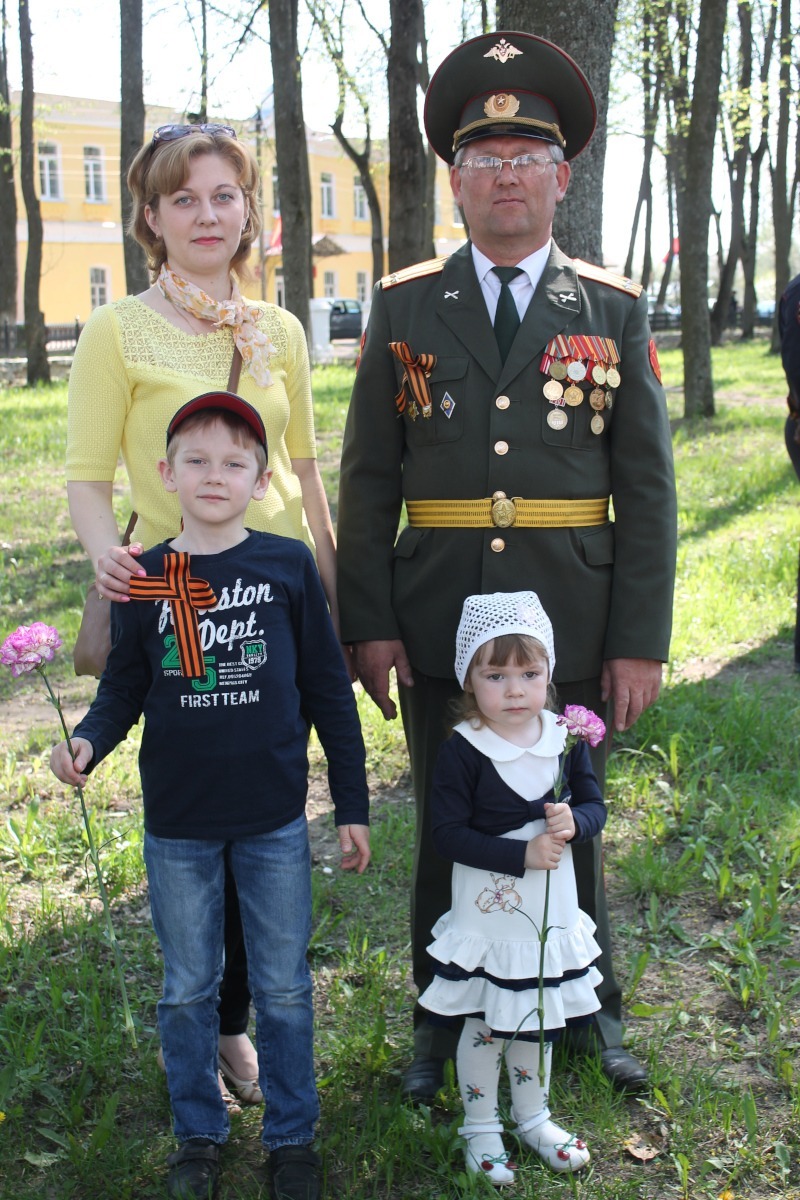 Быть хорошим отцом - предназначение мужчины