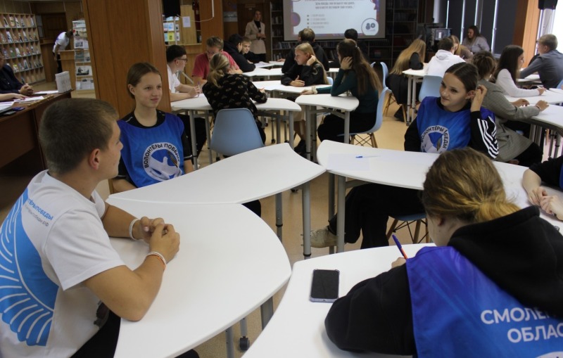 В Десногорске состоялся интеллектуальный турнир «Две Великие Победы»