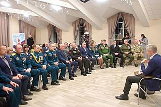 Участники образовательной программы "Герои СВОего времени. Смоленск" начали работать с наставниками.