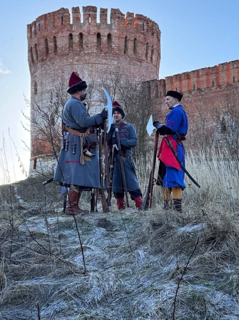 О Смоленской крепостной стене расскажут на федеральном телеканале "Россия Культура" в рамках нового цикла документальных фильмов "Твердыни земли Русской".
