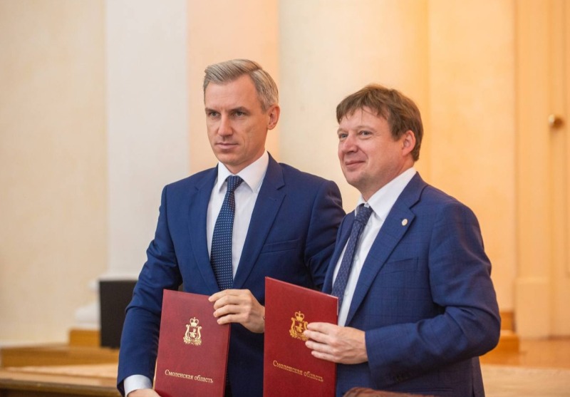 Итоги рабочей недели Губернатора Василия Анохина