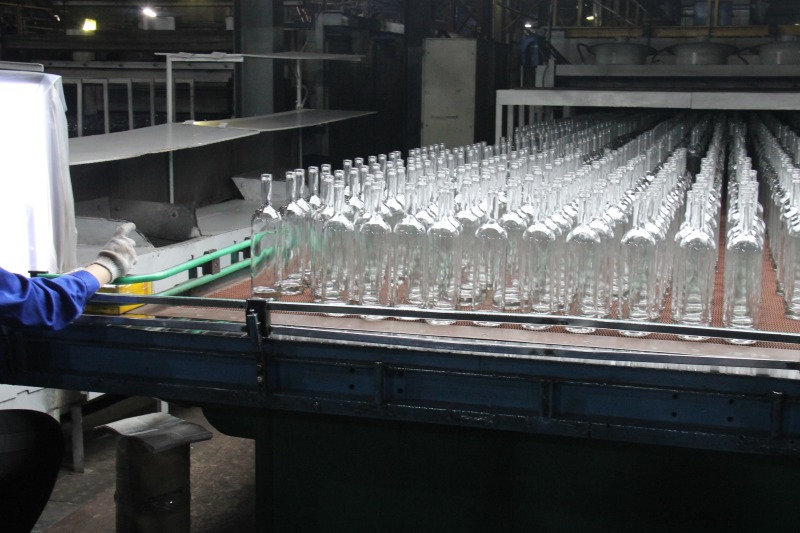 Смоленское стекольное производство выйдет на новый уровень