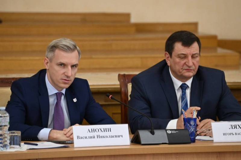 Бюджет Смоленской области впервые в истории региона преодолел планку в 100 млрд рублей по расходной части.