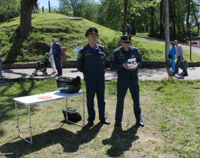 Лесные инспекторы Смоленской области освоили управление БПЛА