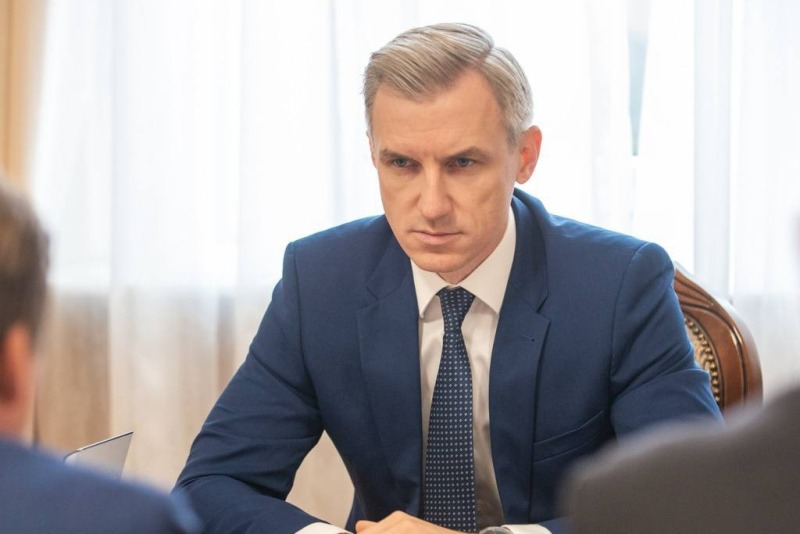 Акции Василия Анохина — в числе стабильных на Бирже губернаторов