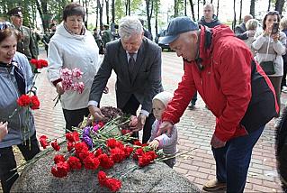 В память о героях