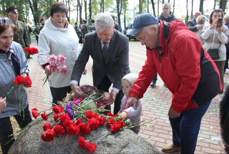 В память о героях
