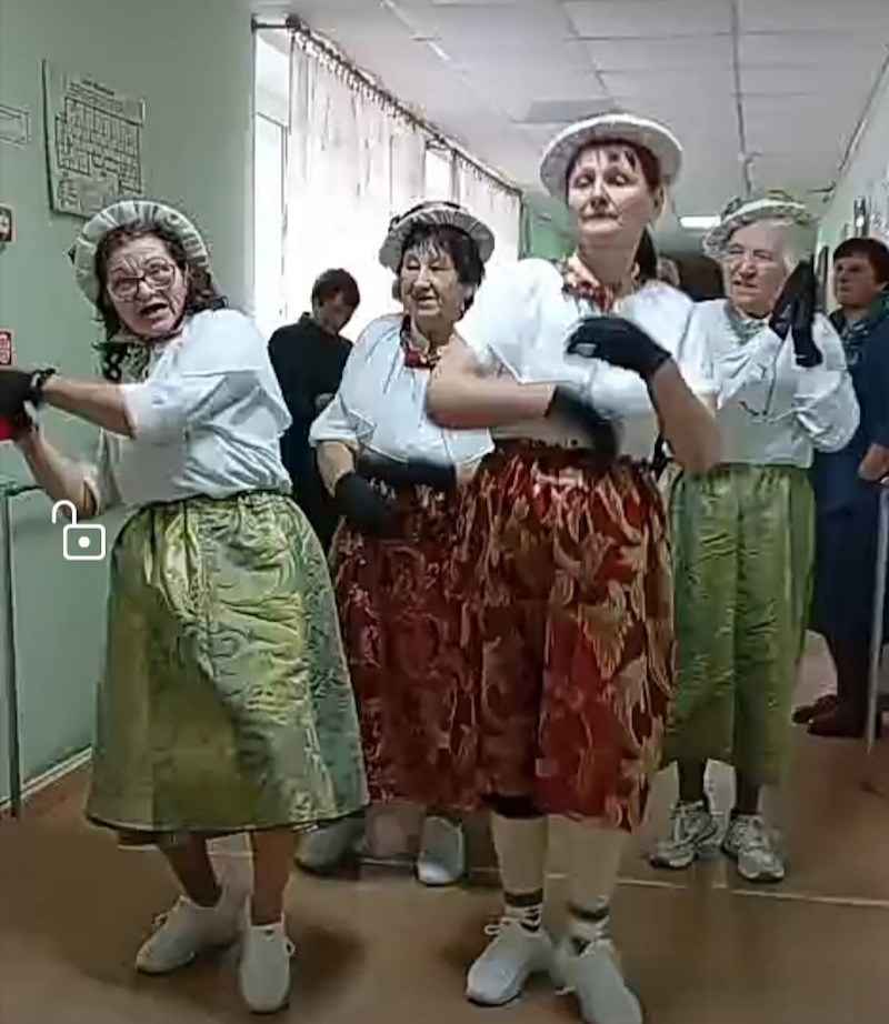 Спасибо, Господи за всё!