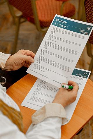 Смоленская область присоединилась к X юбилейному Большому этнографическому диктанту