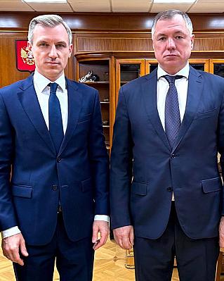 Федеральная поддержка помогает региону реализовывать масштабные проекты, от которых зависит качество жизни смолян.