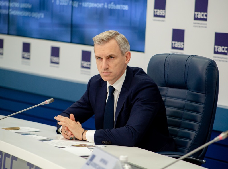 В Смоленске состоялись публичные слушания по проекту областного закона «Об областном бюджете на 2026 год и плановый период 2027 и 2028 годов».