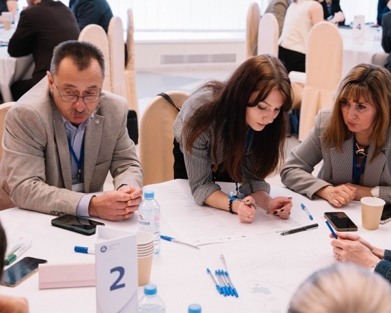 Смоленская АЭС: в Десногорске приступили к разработке мастер-плана развития города