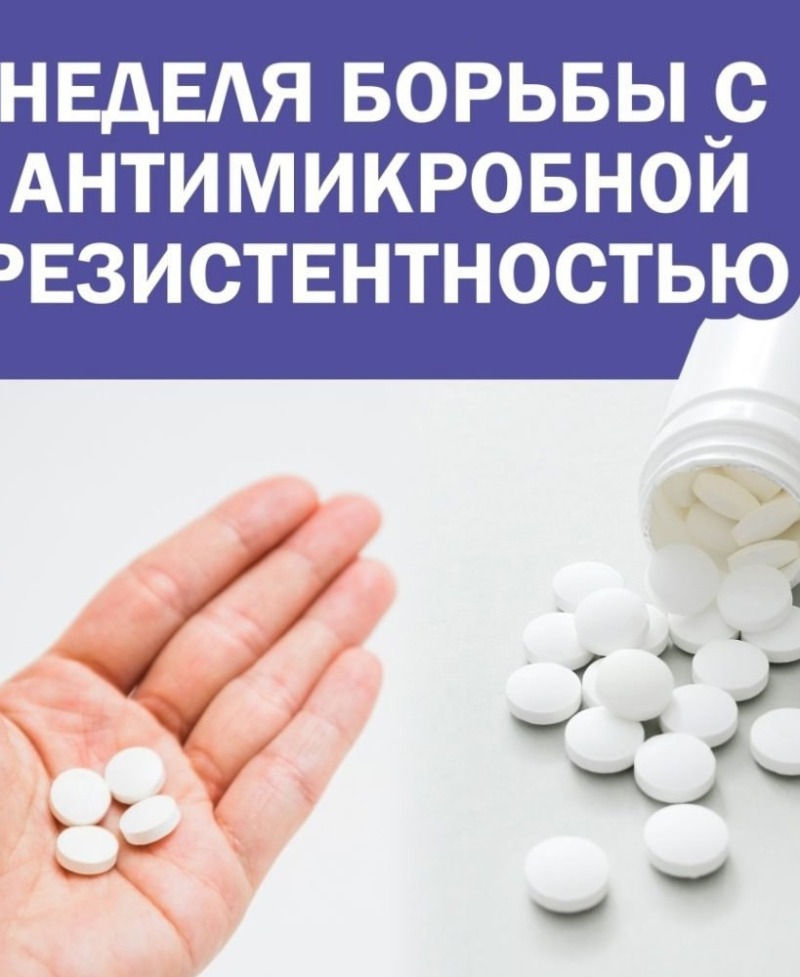 Смоленская область присоединилась к неделе борьбы с антимикробной резистентностью