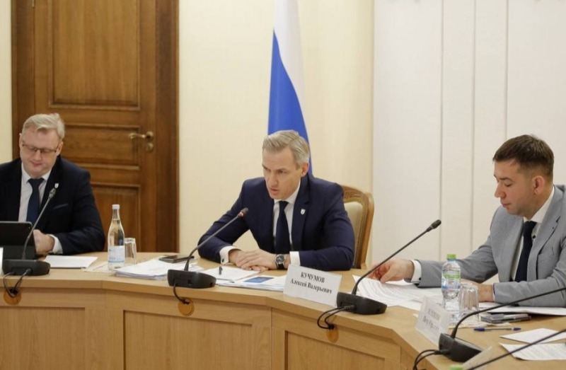 Более 370 тысяч квадратных метров жилья построено в регионе за 2025 год.