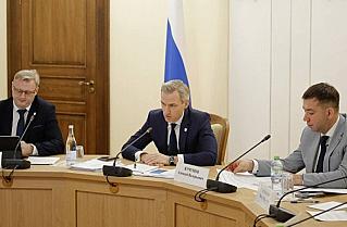 Более 370 тысяч квадратных метров жилья построено в регионе за 2025 год.