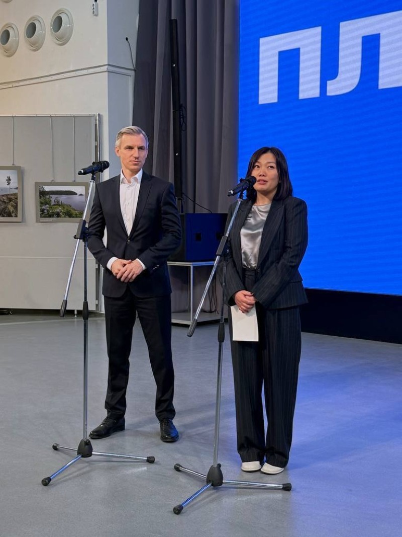 Итоги рабочей недели Губернатора Василия Анохина