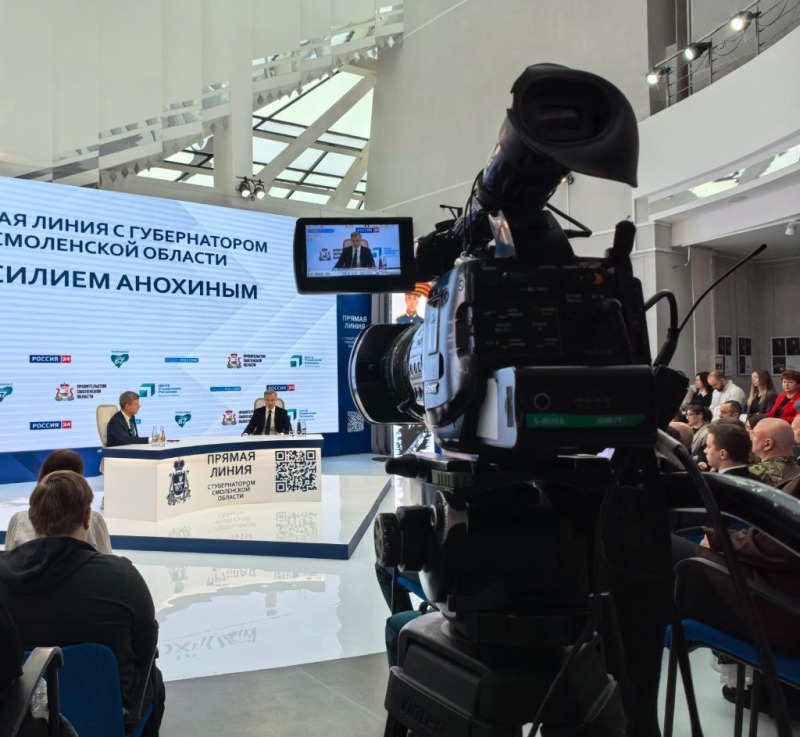 Директор Смоленского филиала Национального исследовательского университета «МЭИ» Александр Федулов: «Мы вместе работаем над тем, чтобы наше образование было качественным, а выпускники вузов оставались в нашем регионе»