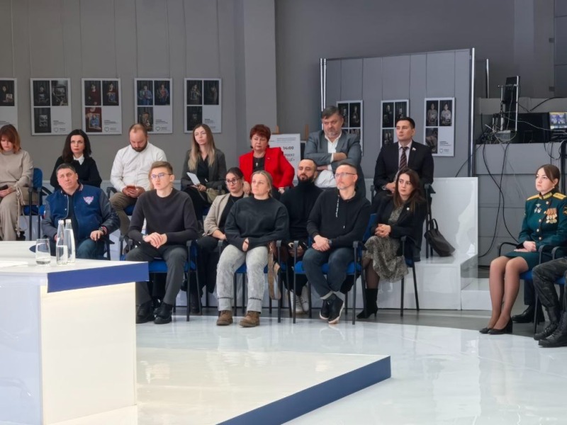 Сергей Тарабрин: Креативные индустрии – новый вектор для развития нашей молодежи и точка роста для Смоленской области