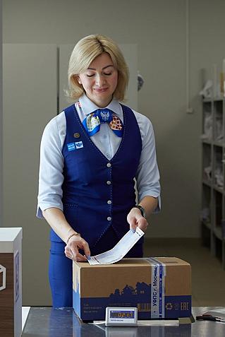 Почта России напоминает о правилах упаковки новогодних отправлений