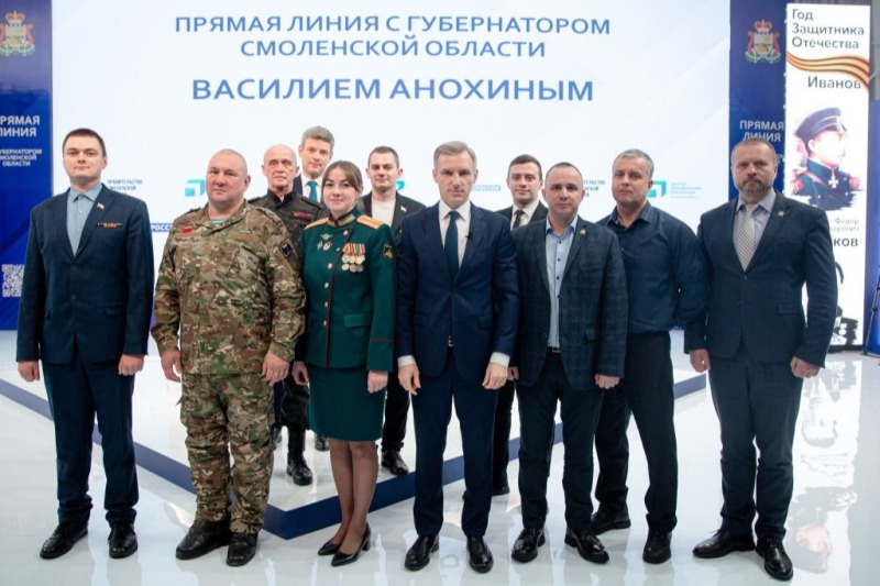 Андрей Киреенков: «Мы чувствуем заботу и внимание от главы региона и Правительства области»