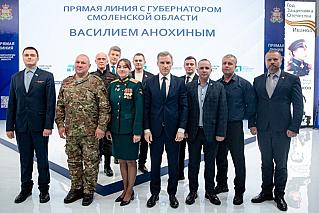 Андрей Киреенков: «Мы чувствуем заботу и внимание от главы региона и Правительства области»