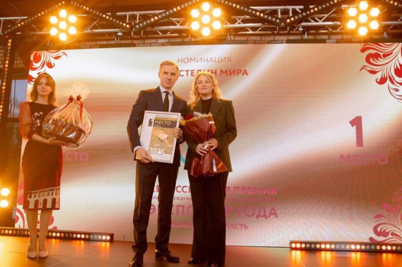 Смоленский бизнес продолжает демонстрировать высокие достижения в экспорте.