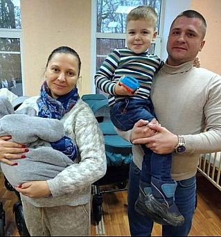 Более 2200 семей Смоленской области уже воспользовались услугами пунктов проката предметов первой необходимости для детей до 3-х лет.