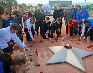 Смоленская АЭС заняла первое место в Международной премии в сфере добровольчества #МЫВМЕСТЕ