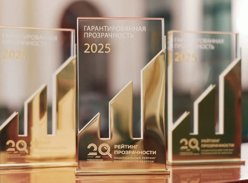 Смоленская область – в лидерах национального рейтинга прозрачности закупок