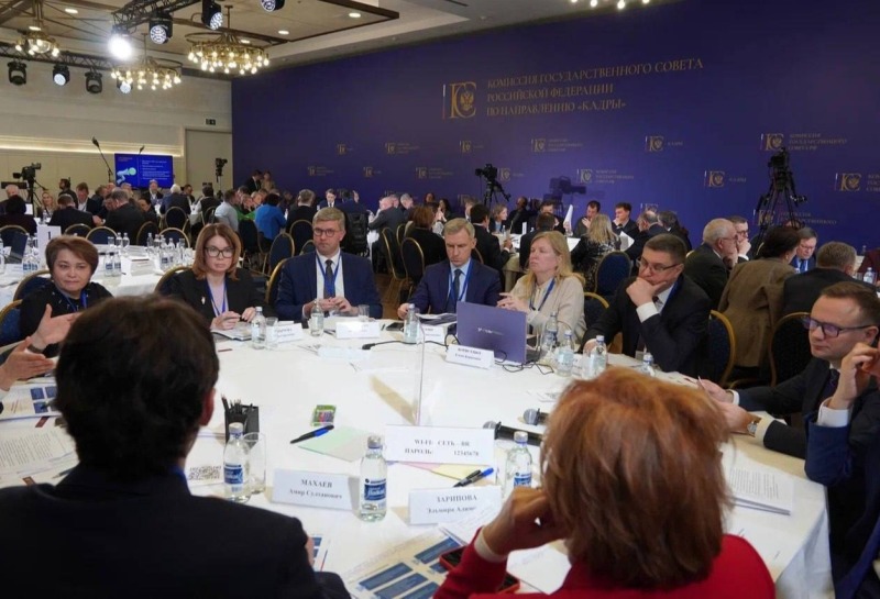 Итоги рабочей недели Губернатора Василия Анохина